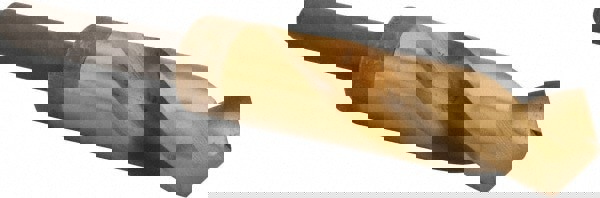 Reduced Shank Drill Bit: 1'' Dia, 1/2'' Shank Dia, 118 0, Cobalt